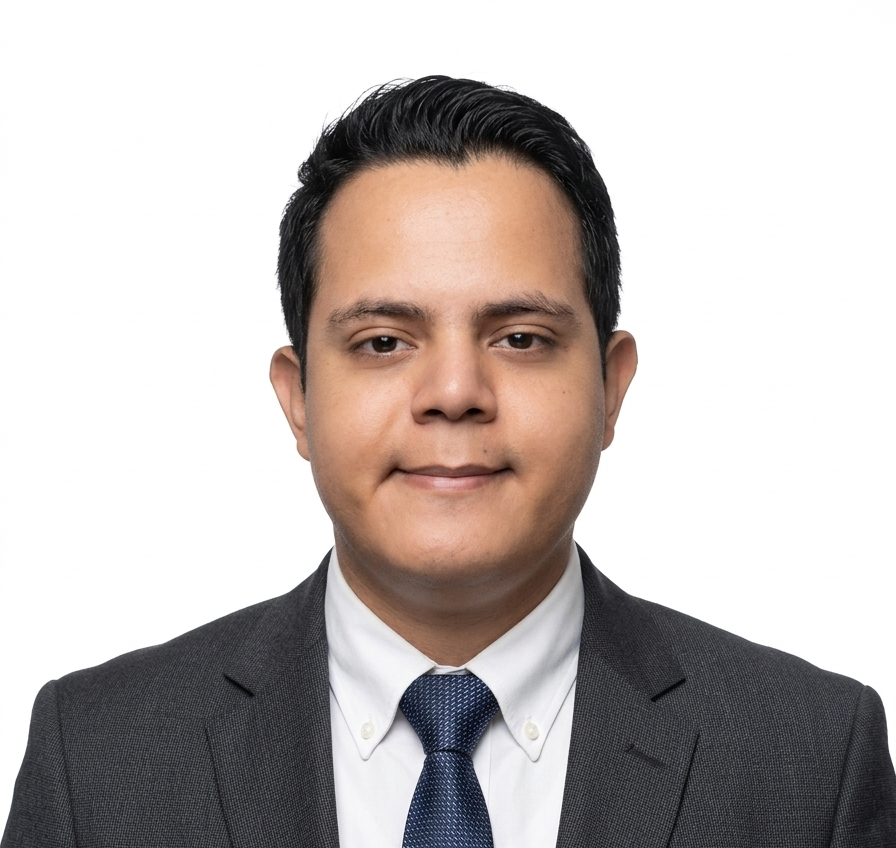 Marvin Andino — Legal Support at Reyes Miller Law Group