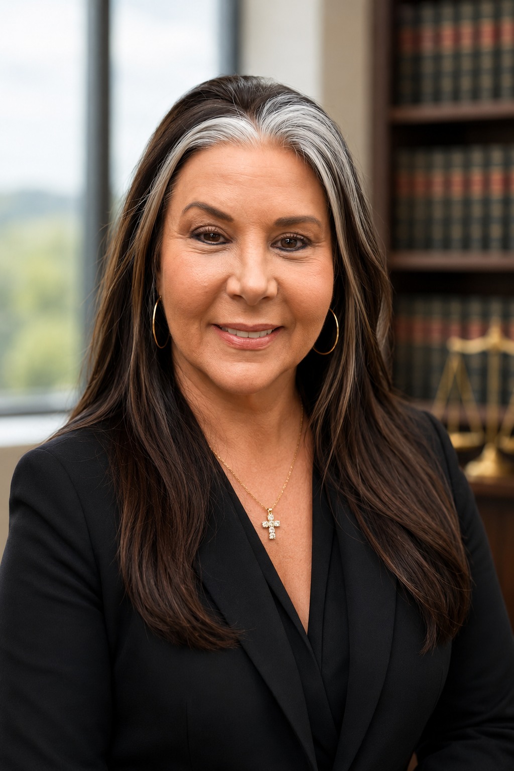 Attorney Yvette Reyes of Reyes Miller Law Group